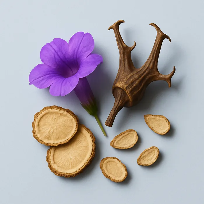 Ingrédient d’Arthrovia : Griffe du diable (Harpagophytum procumbens)