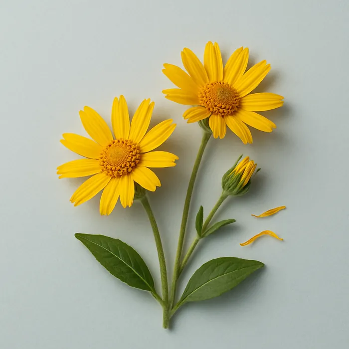 Ingrediente di Arthrovia: Arnica (Arnica montana)